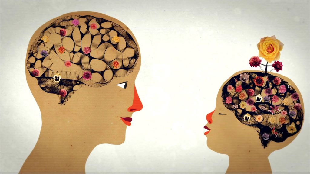 Brain, Connections and Tapping