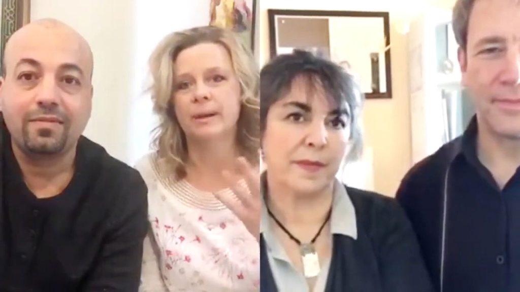 Introducing EFT to the Arabic Speaking World